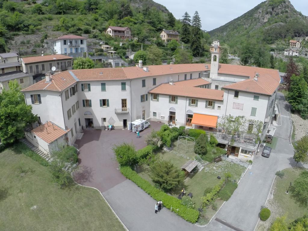 Le Prieure Hotel Saint-Dalmas-de-Tende Exterior photo