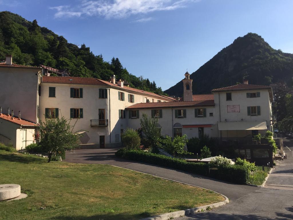 Le Prieure Hotel Saint-Dalmas-de-Tende Exterior photo