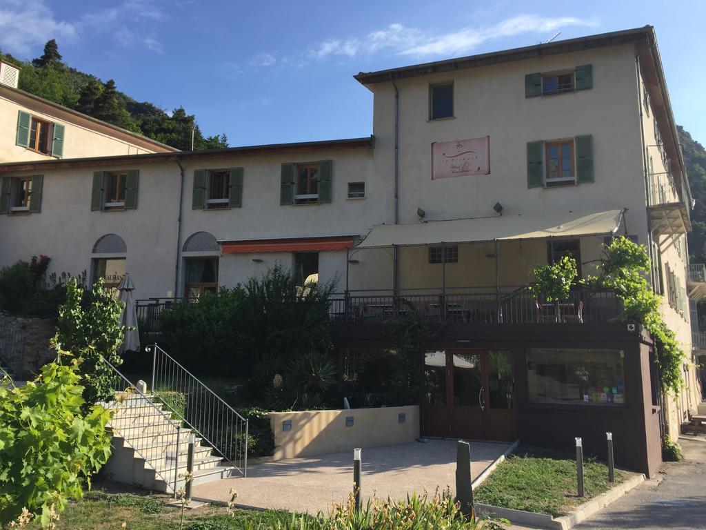 Le Prieure Hotel Saint-Dalmas-de-Tende Exterior photo