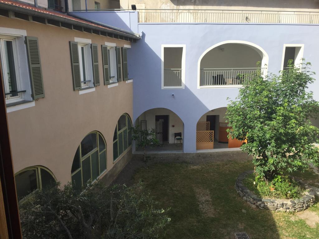 Le Prieure Hotel Saint-Dalmas-de-Tende Exterior photo