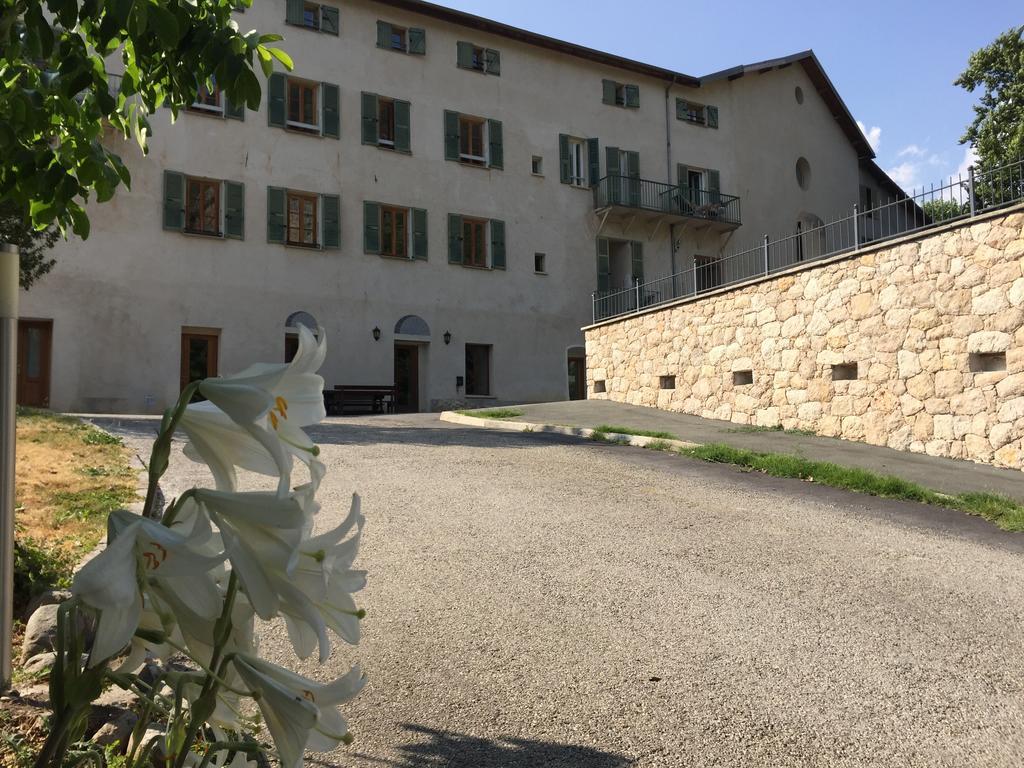 Le Prieure Hotel Saint-Dalmas-de-Tende Exterior photo