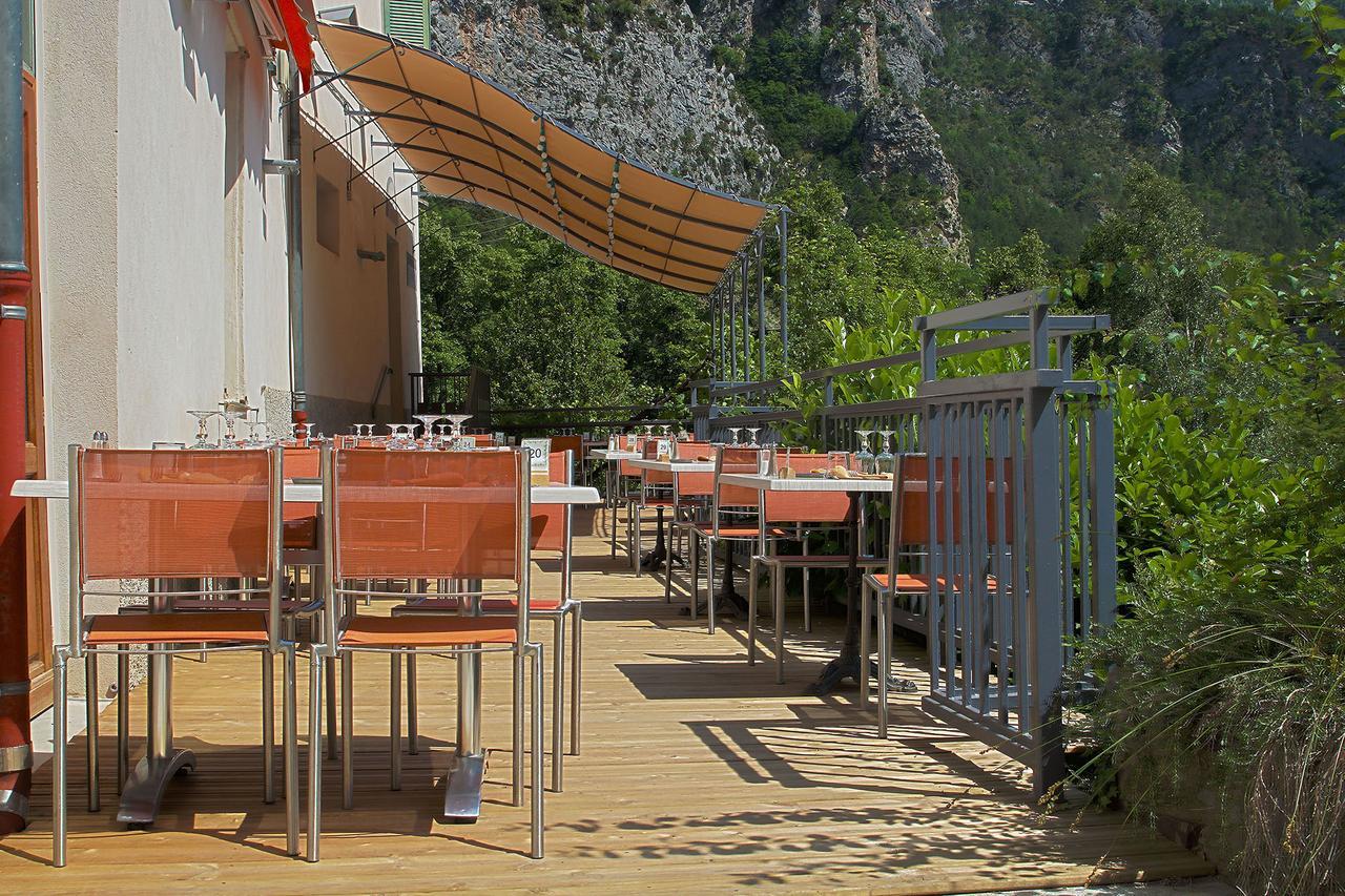 Le Prieure Hotel Saint-Dalmas-de-Tende Exterior photo